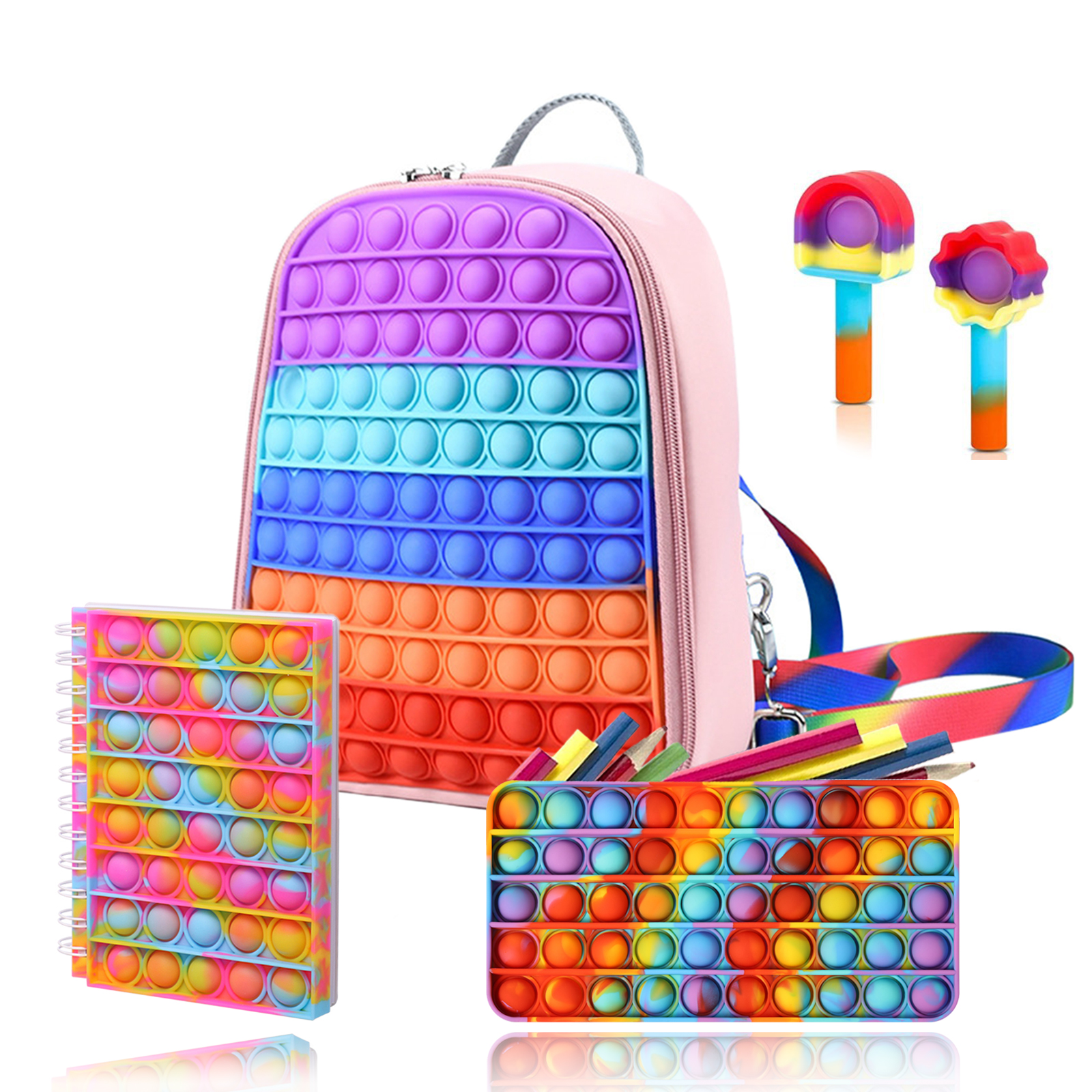 Christmas Gift,Birthday Gift,School Supplies,Pop Gifts Kids Toys for 5 6 7  8 9 10 11 12 13 14Years Old Boys Girls Best Toys